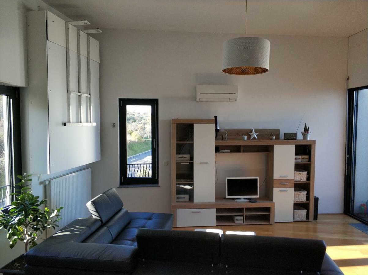Apartment Morski Cvet Koper Exterior photo