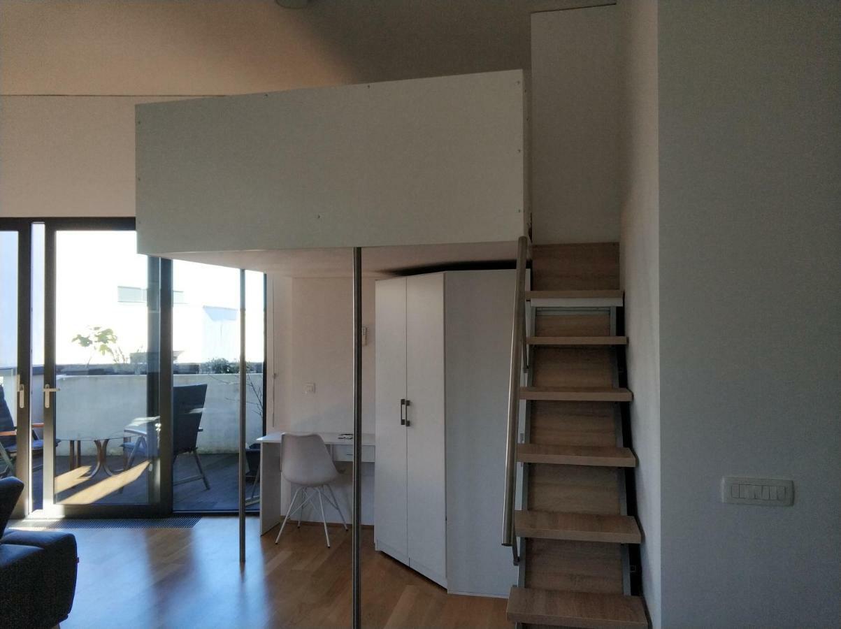 Apartment Morski Cvet Koper Exterior photo