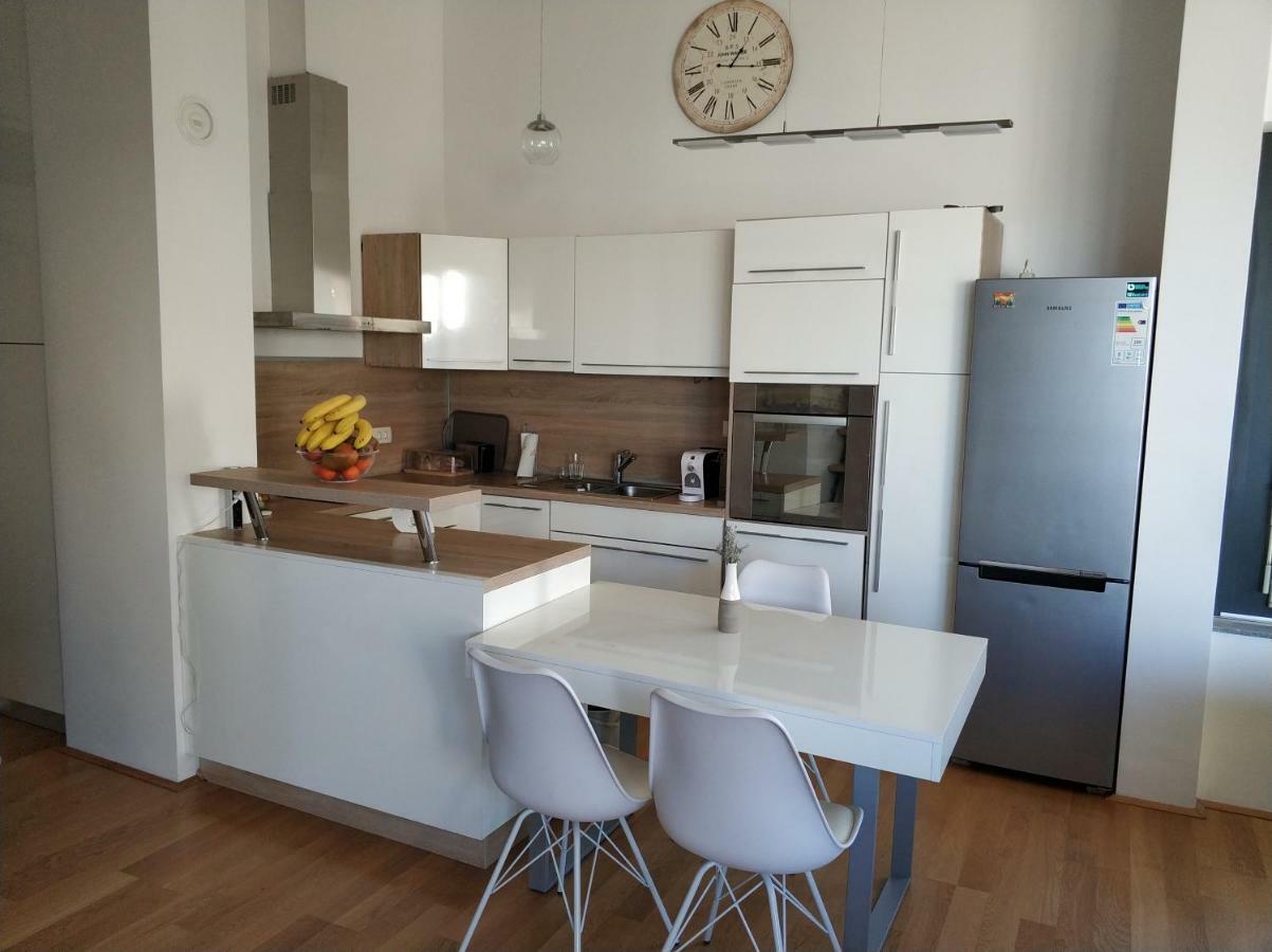Apartment Morski Cvet Koper Exterior photo