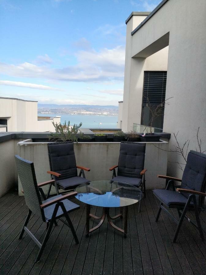 Apartment Morski Cvet Koper Exterior photo